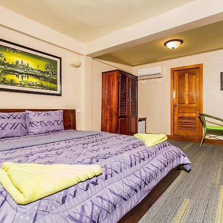 Domrai Boutique Hotel Sihanoukville Luaran gambar