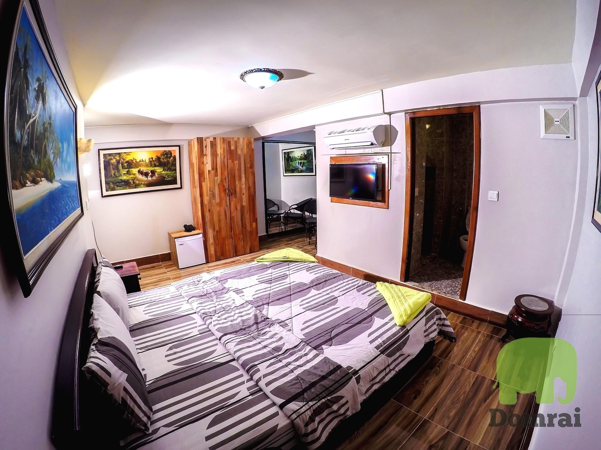 Domrai Boutique Hotel Sihanoukville Luaran gambar