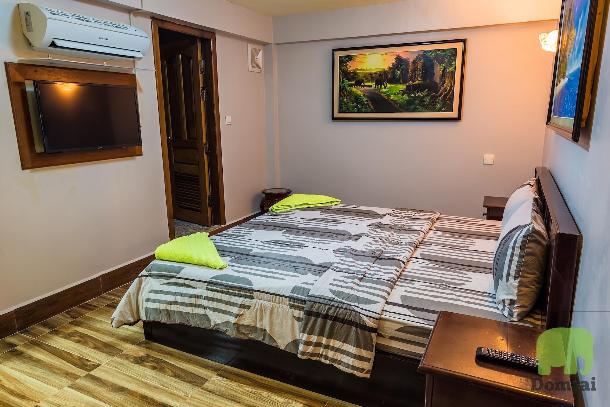 Domrai Boutique Hotel Sihanoukville Luaran gambar