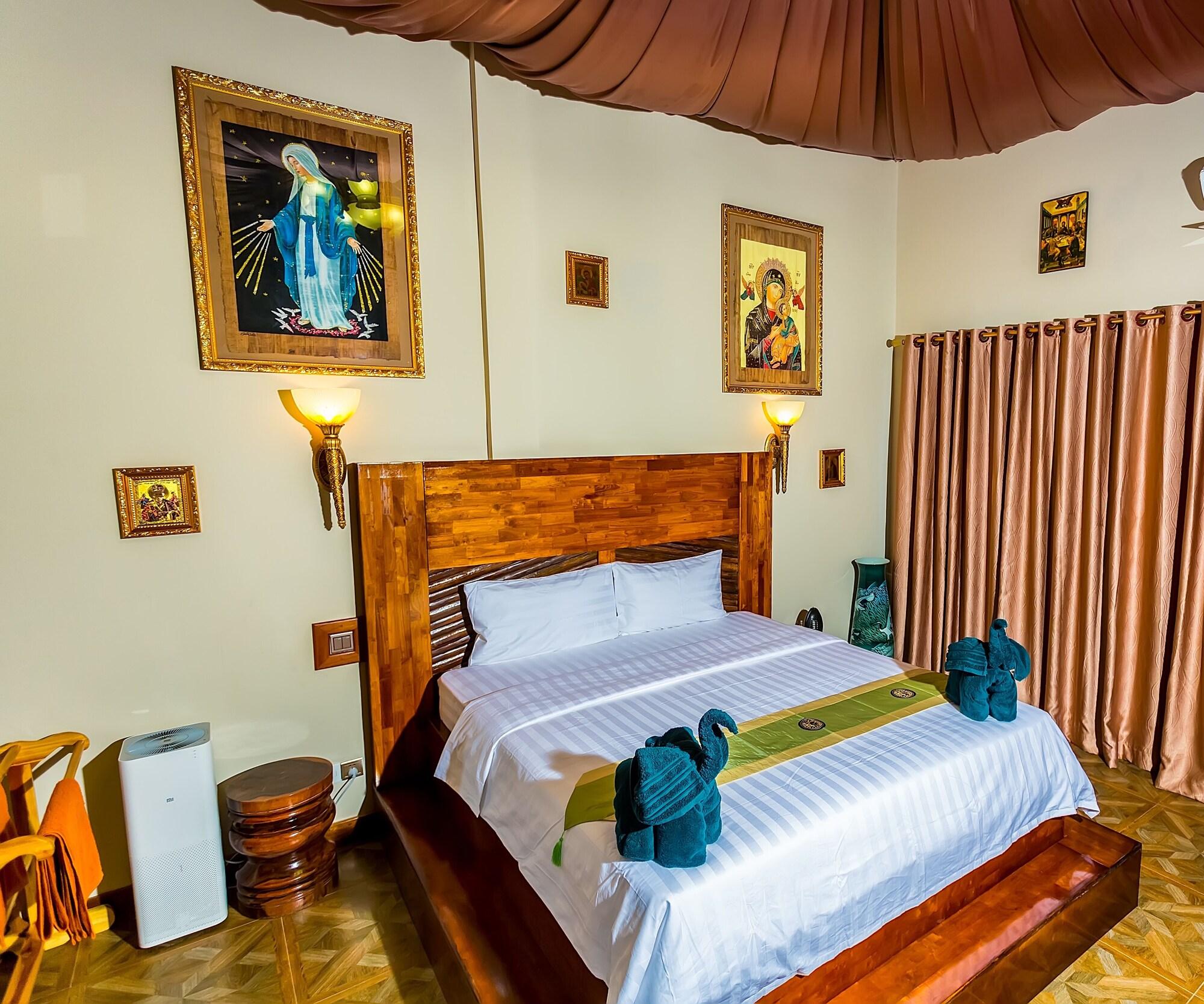 Domrai Boutique Hotel Sihanoukville Luaran gambar