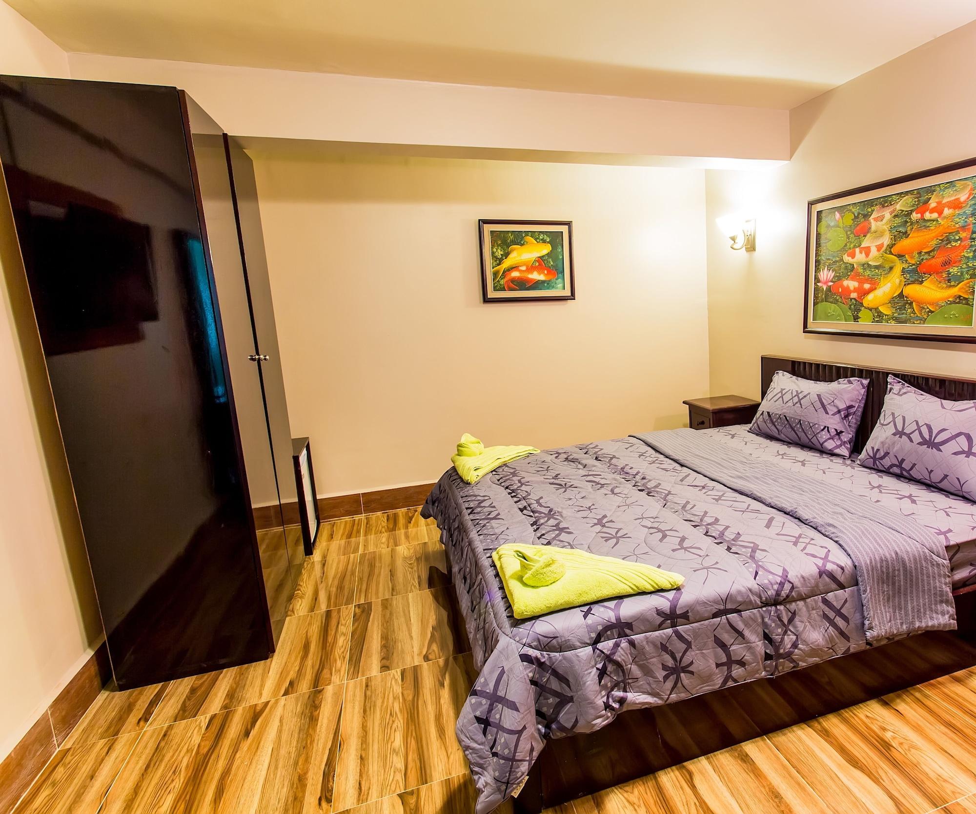 Domrai Boutique Hotel Sihanoukville Luaran gambar