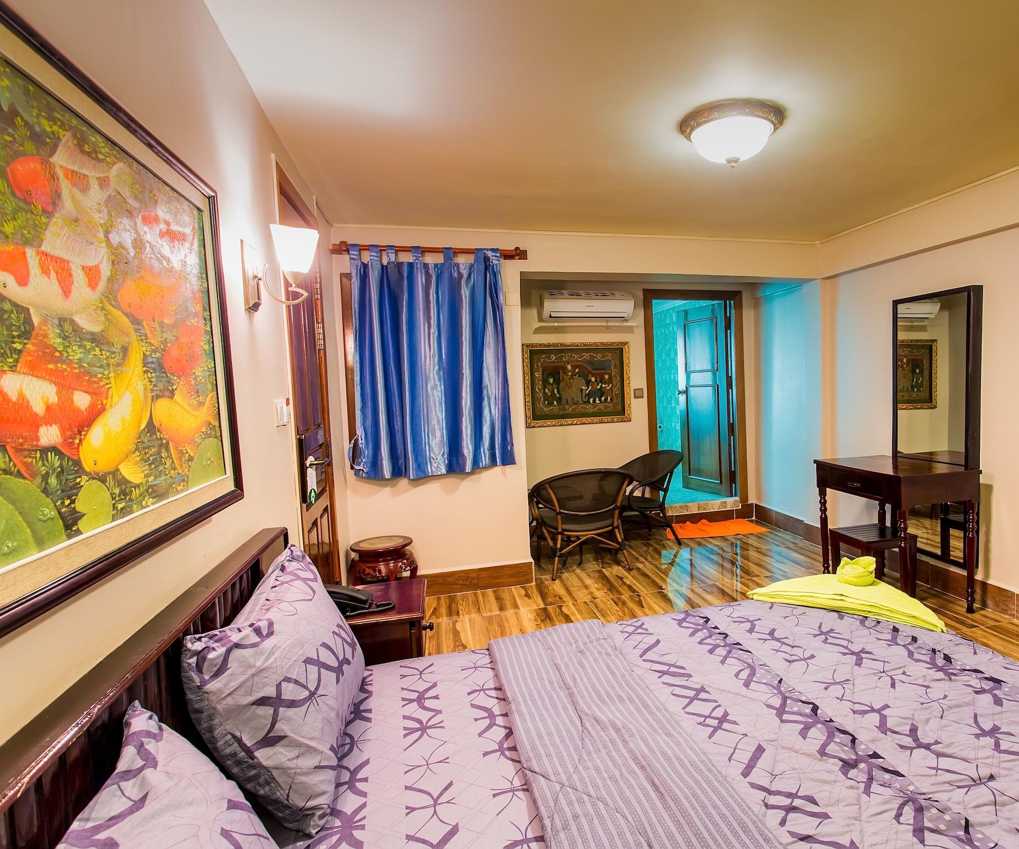 Domrai Boutique Hotel Sihanoukville Luaran gambar