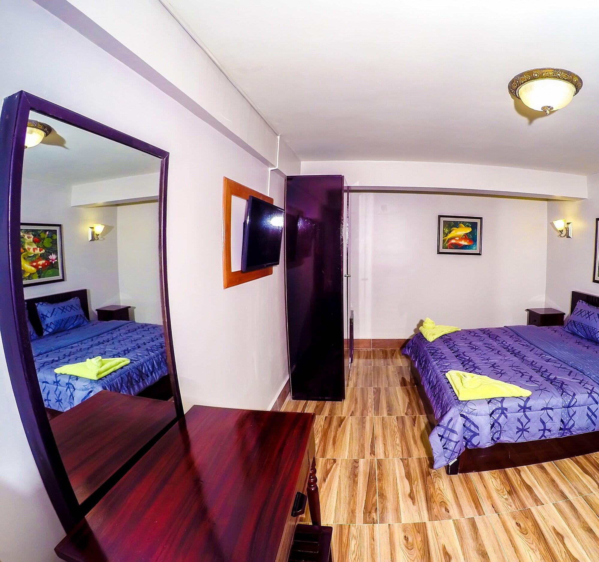 Domrai Boutique Hotel Sihanoukville Luaran gambar