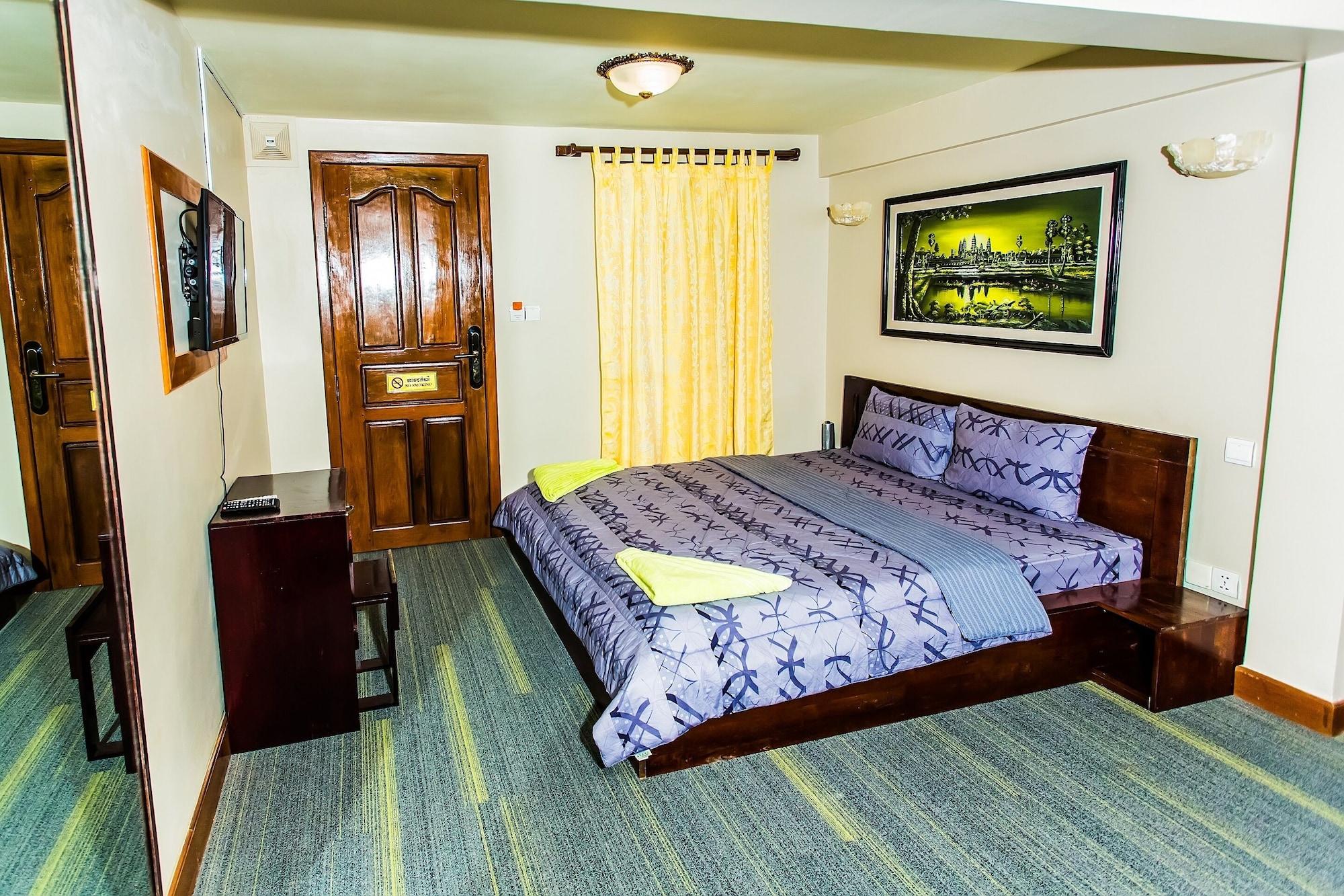 Domrai Boutique Hotel Sihanoukville Luaran gambar