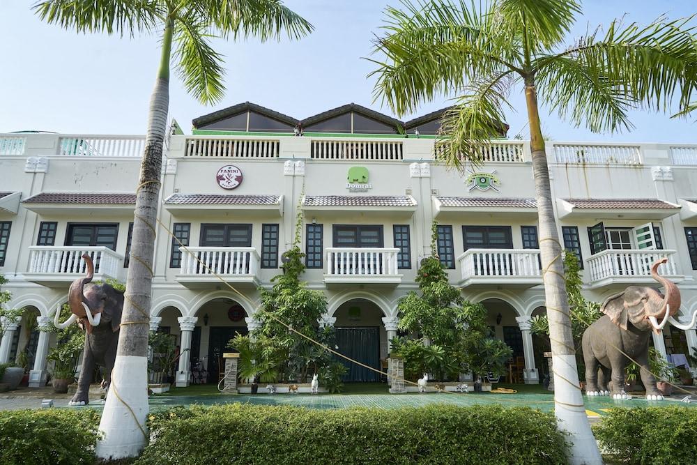 Domrai Boutique Hotel Sihanoukville Luaran gambar