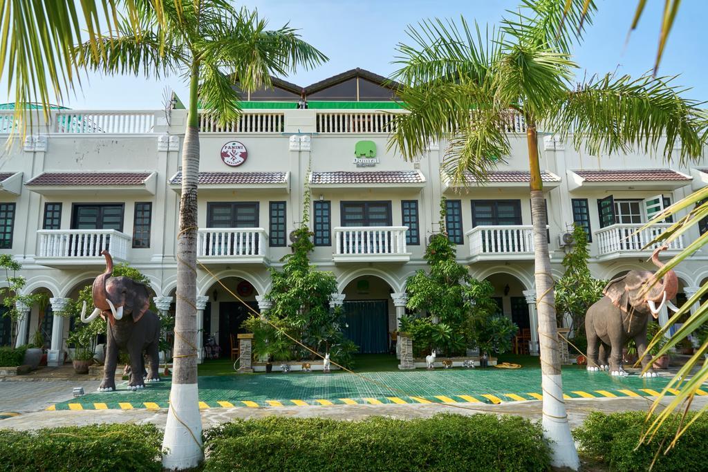 Domrai Boutique Hotel Sihanoukville Luaran gambar