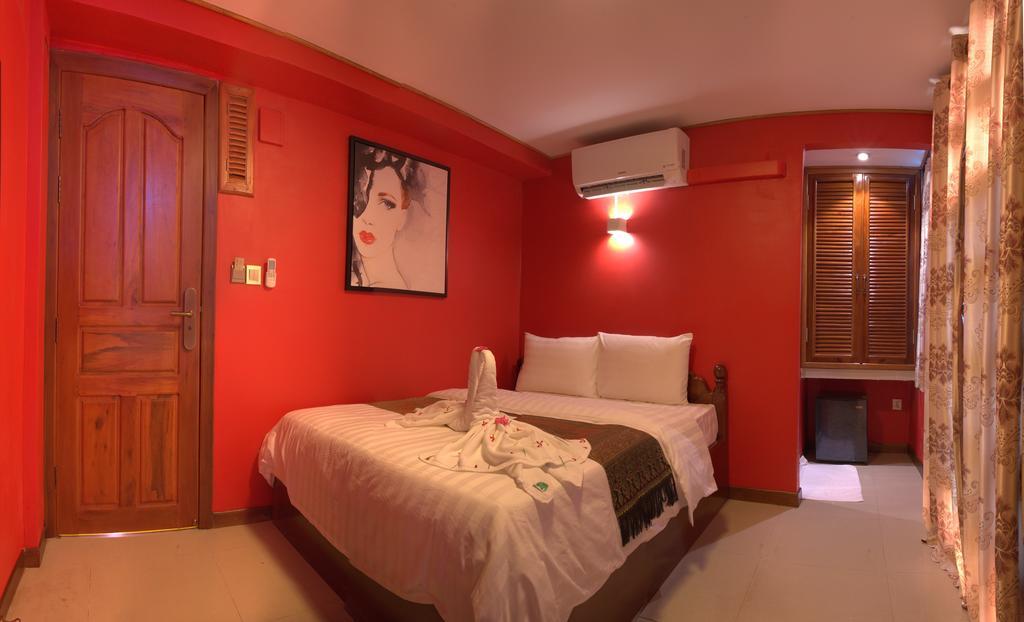 Domrai Boutique Hotel Sihanoukville Luaran gambar
