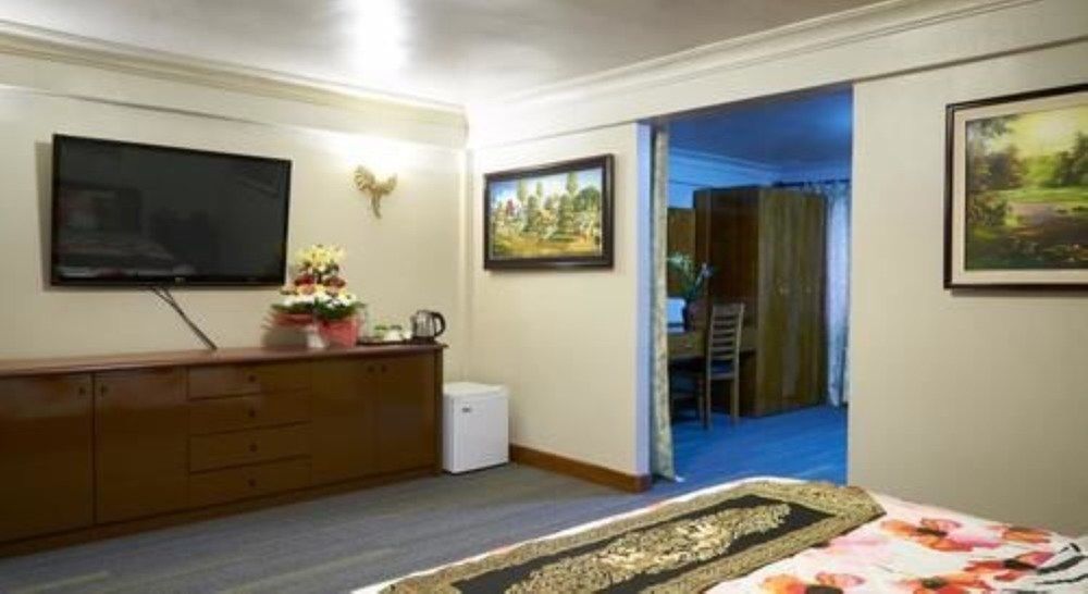 Domrai Boutique Hotel Sihanoukville Luaran gambar