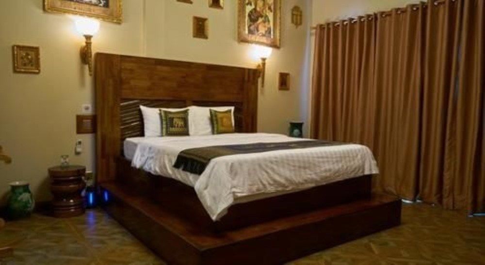 Domrai Boutique Hotel Sihanoukville Luaran gambar