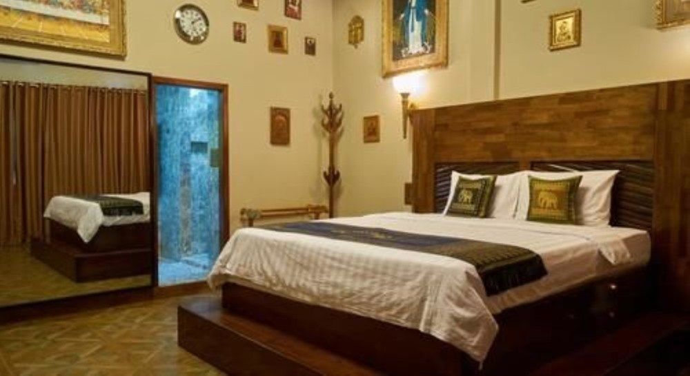 Domrai Boutique Hotel Sihanoukville Luaran gambar