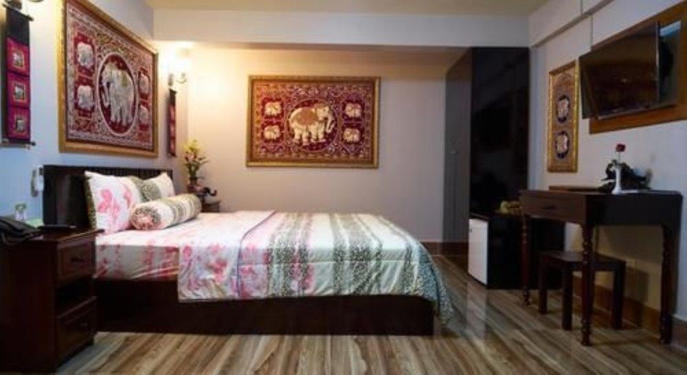 Domrai Boutique Hotel Sihanoukville Luaran gambar