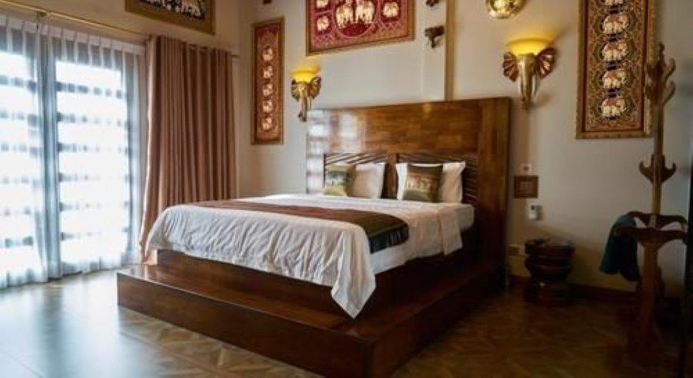 Domrai Boutique Hotel Sihanoukville Luaran gambar