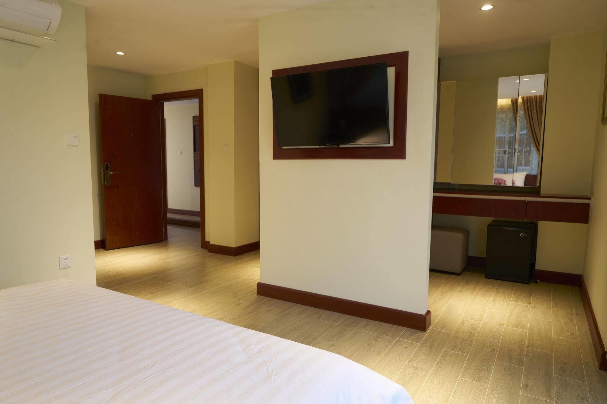 Domrai Boutique Hotel Sihanoukville Luaran gambar
