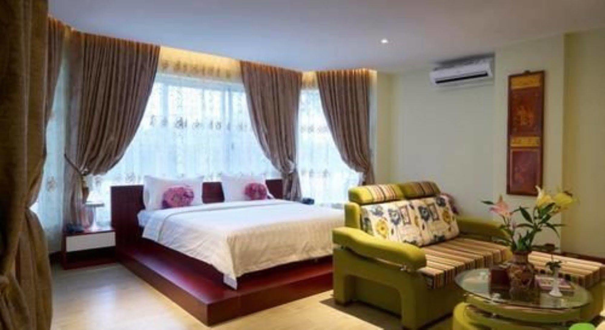 Domrai Boutique Hotel Sihanoukville Luaran gambar