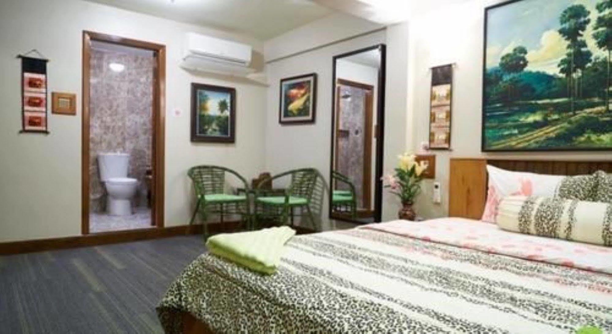 Domrai Boutique Hotel Sihanoukville Luaran gambar
