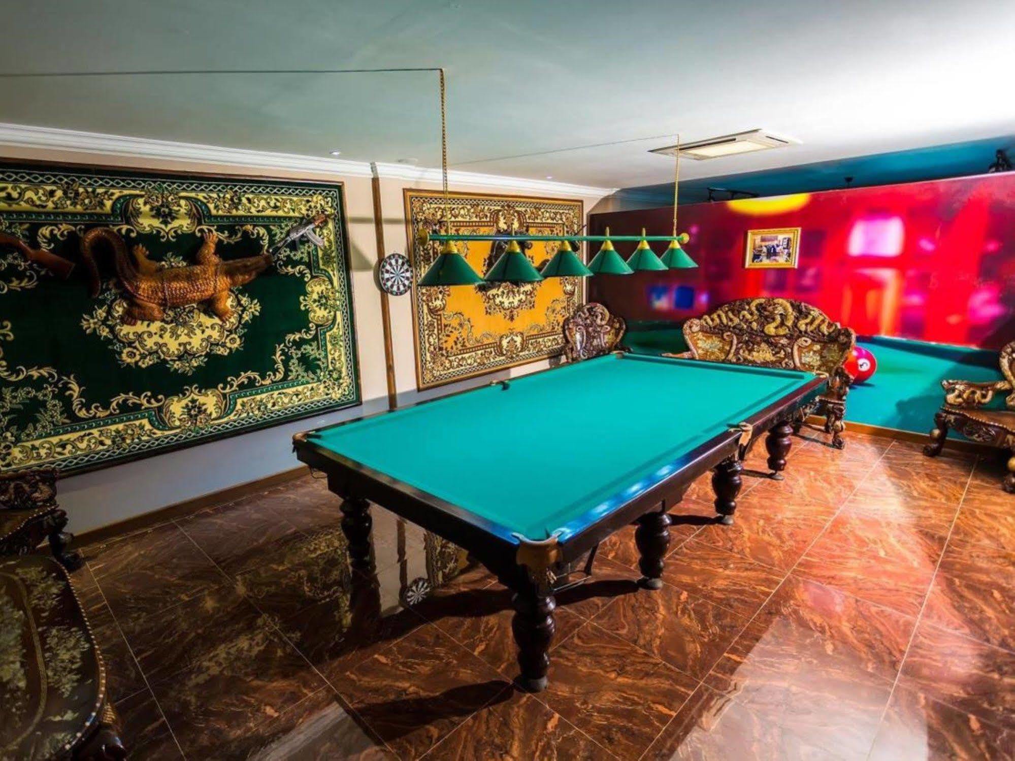 Domrai Boutique Hotel Sihanoukville Luaran gambar