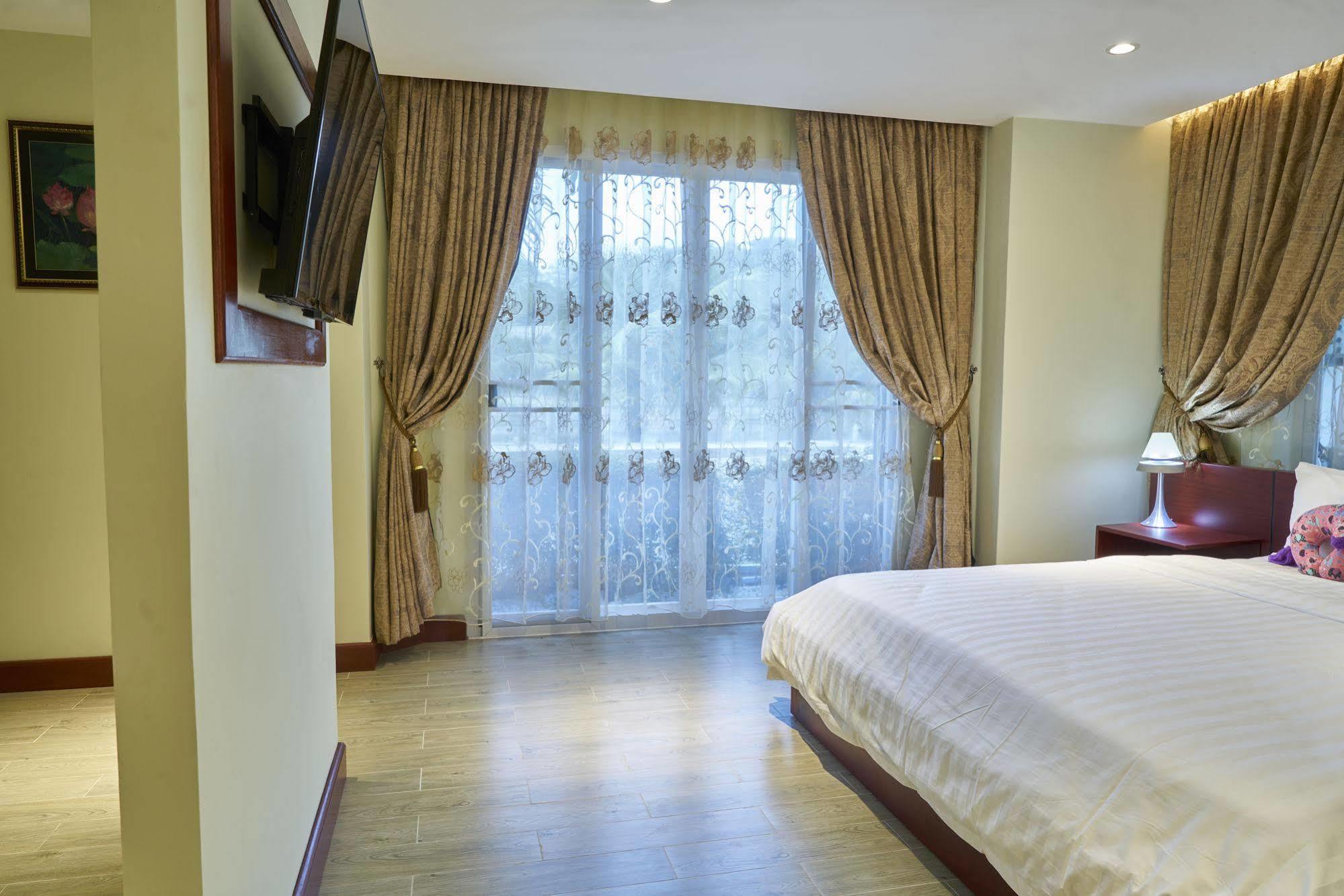Domrai Boutique Hotel Sihanoukville Luaran gambar