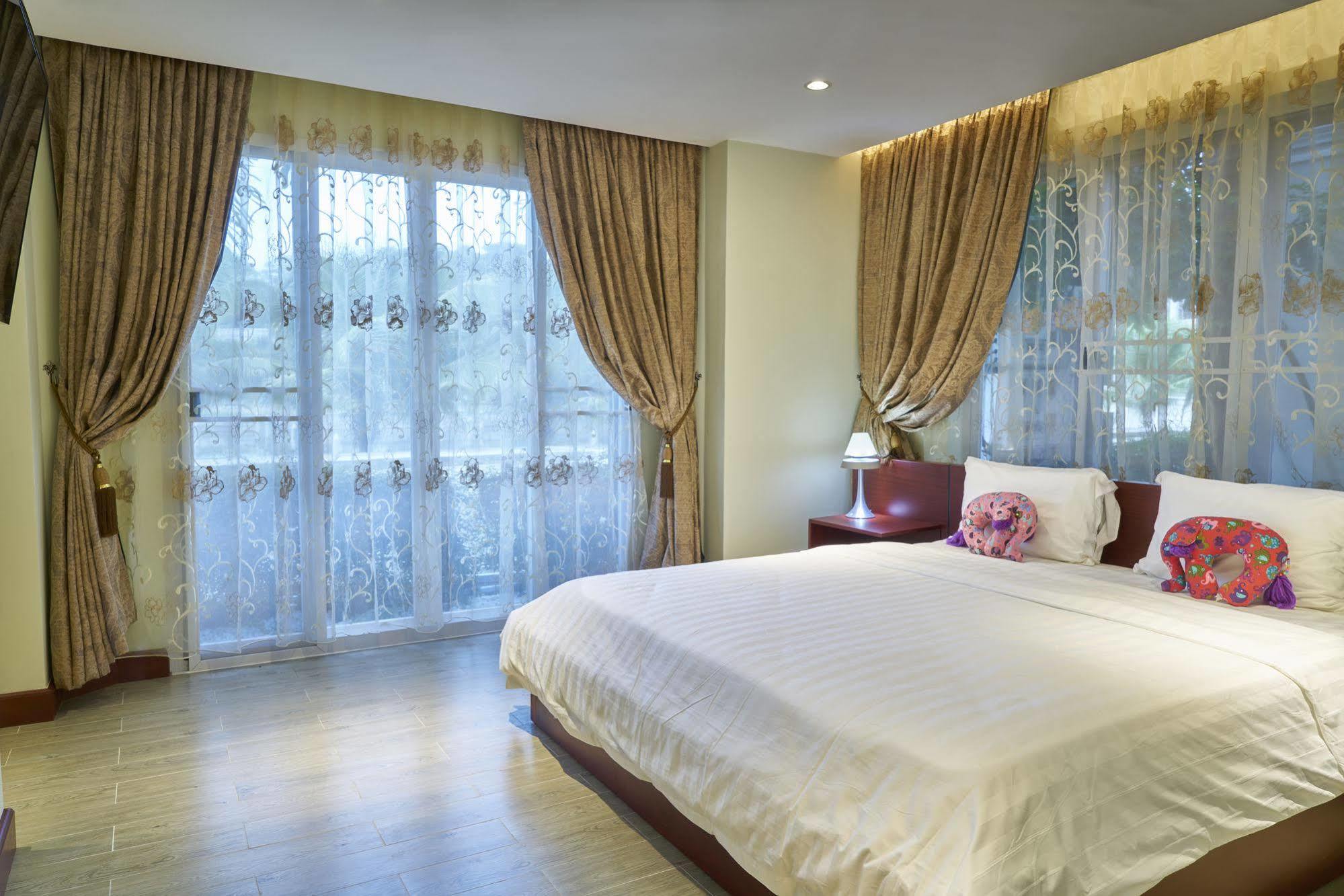 Domrai Boutique Hotel Sihanoukville Luaran gambar