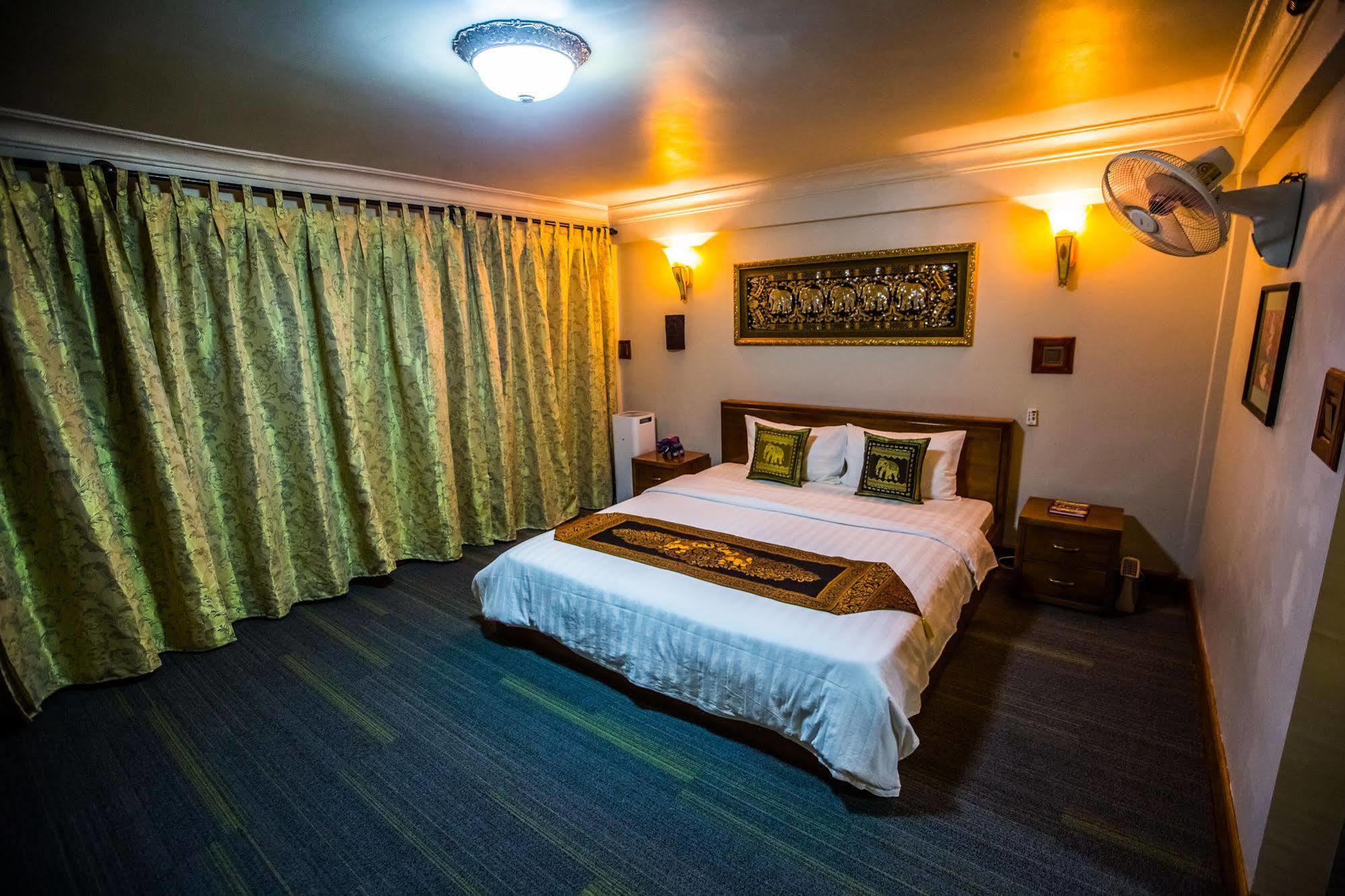 Domrai Boutique Hotel Sihanoukville Luaran gambar