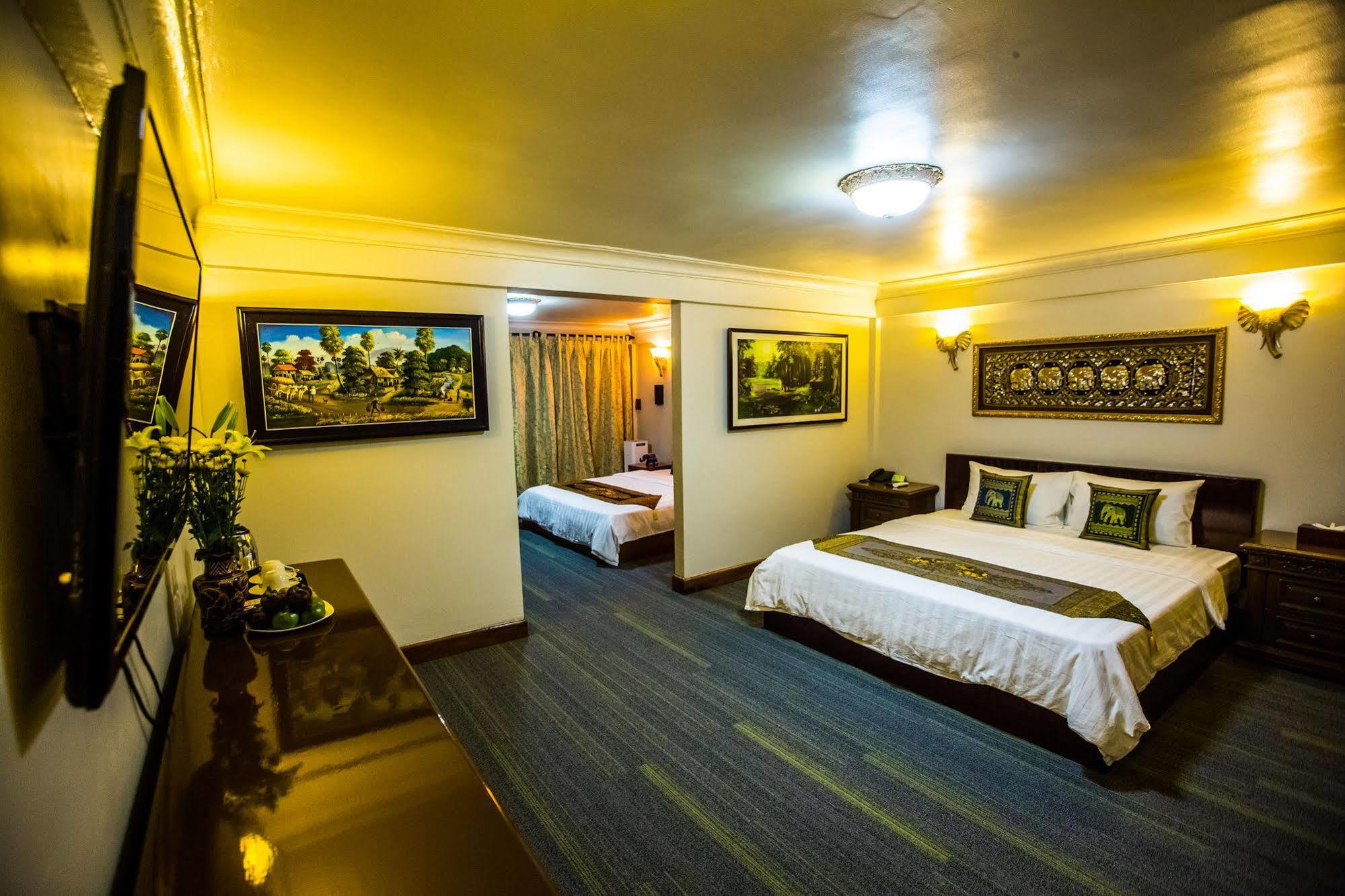 Domrai Boutique Hotel Sihanoukville Luaran gambar