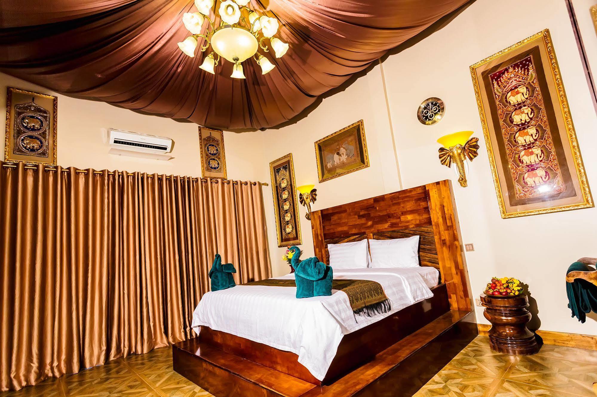 Domrai Boutique Hotel Sihanoukville Luaran gambar