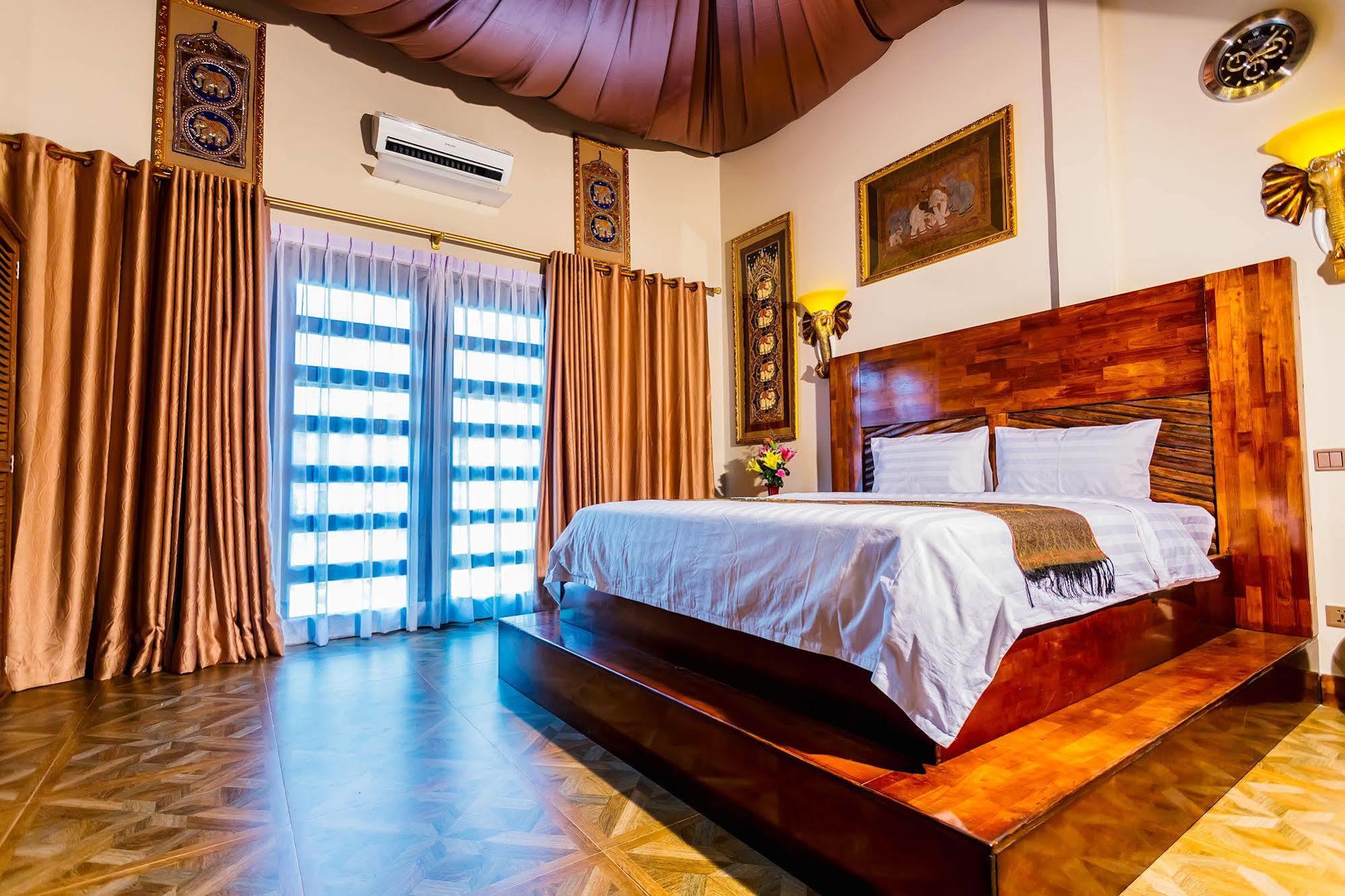 Domrai Boutique Hotel Sihanoukville Luaran gambar