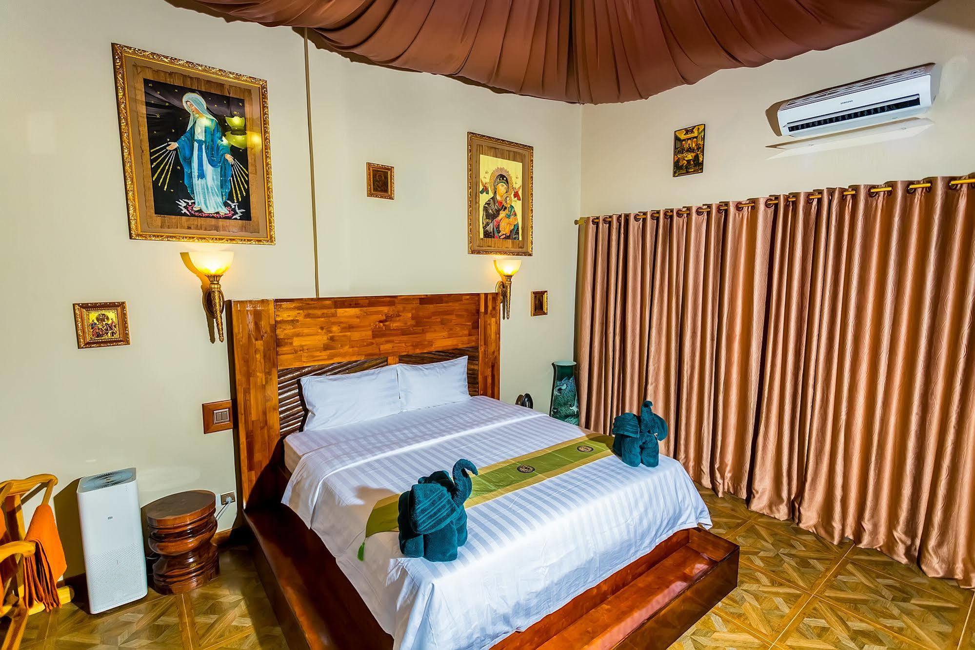 Domrai Boutique Hotel Sihanoukville Luaran gambar