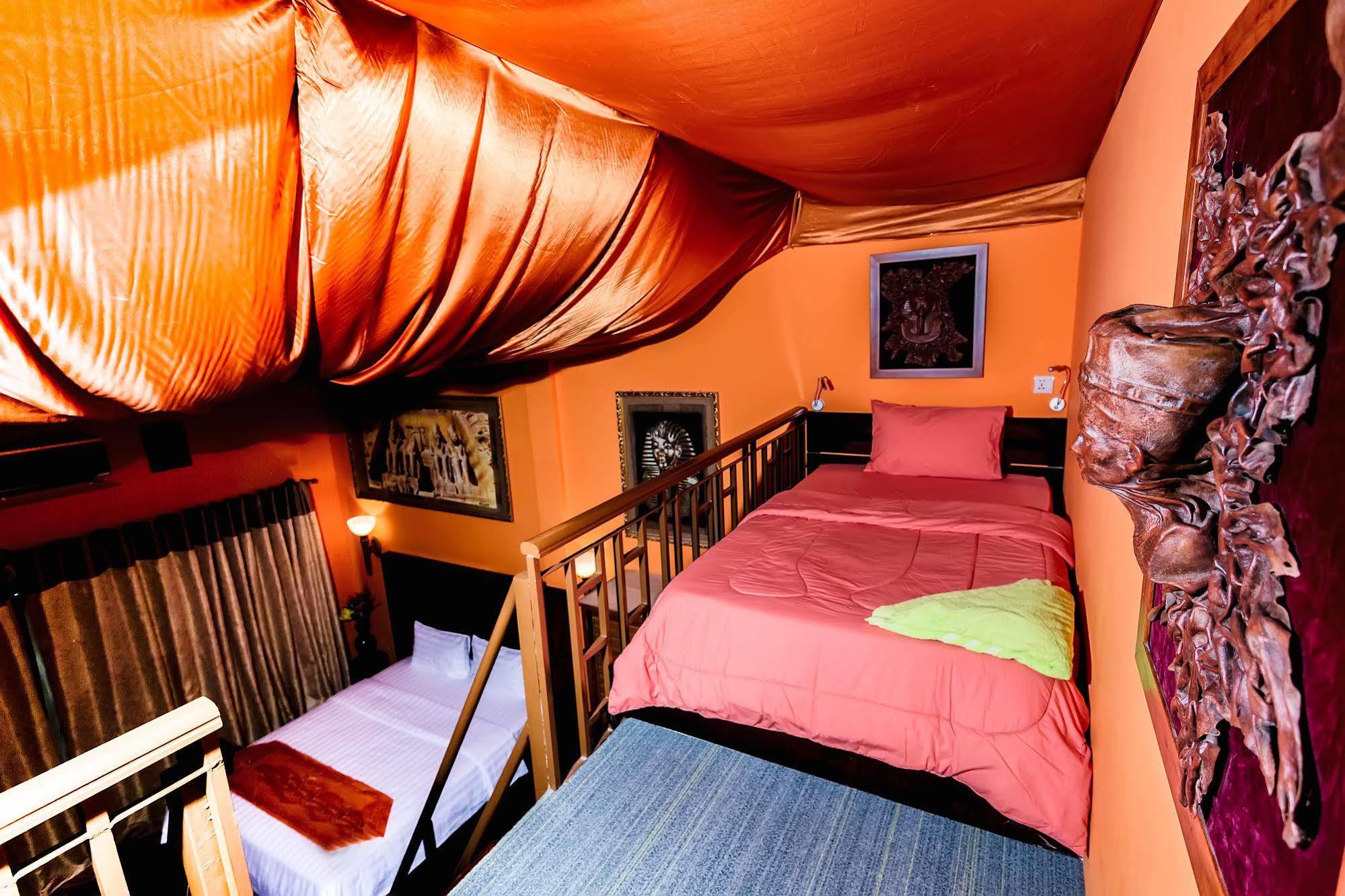 Domrai Boutique Hotel Sihanoukville Luaran gambar