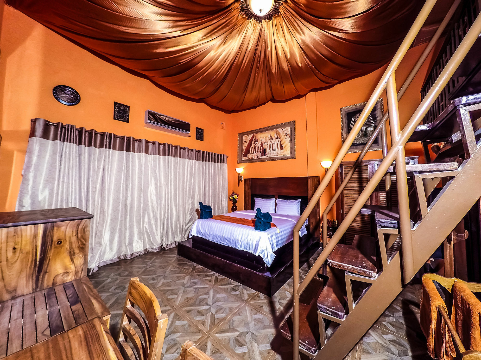 Domrai Boutique Hotel Sihanoukville Luaran gambar