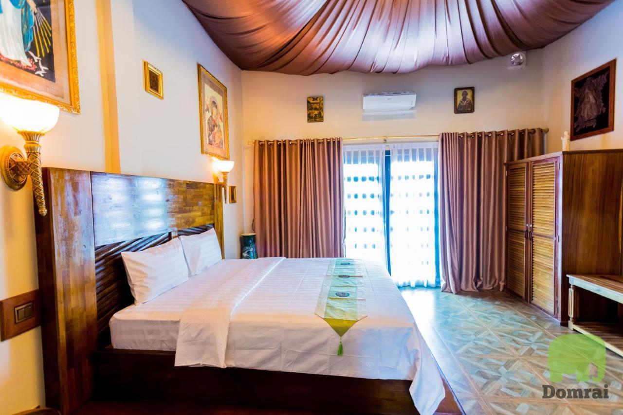 Domrai Boutique Hotel Sihanoukville Luaran gambar